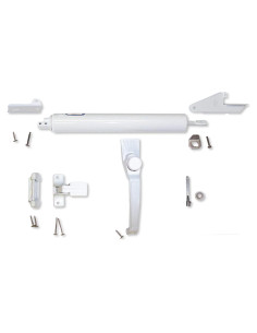 Kit de Cierre UBI con Varilla de Acero Inoxidable 30cm