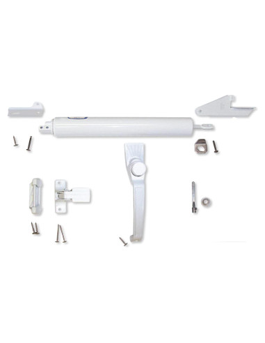 Kit de Cierre UBI con Varilla de Acero Inoxidable 30cm