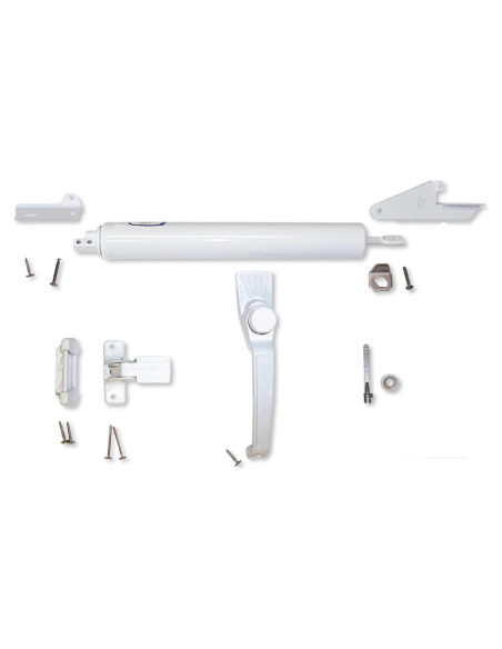 Kit de Cierre UBI con Varilla de Acero Inoxidable 30cm