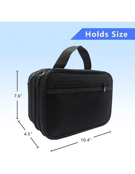 Bolsa de Almacenamiento para Correas de Reloj Mi Ya Mi Lai 84 Ranuras