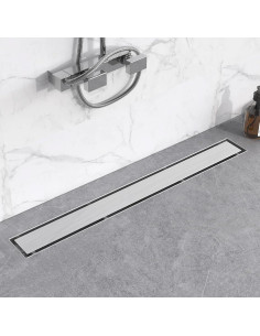 Desagüe Lineal YEFU 24" Acero Inoxidable 304 Antibloqueo 2