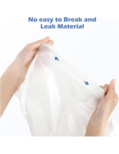 Forros Desechables para Orinal Maliton 30 Paquetes 45.7x29.2cm