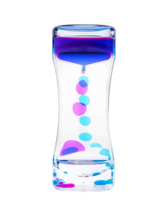 Tubo de Burbuja Líquida Sensorial Star Magic 5.08x14.61 cm 2