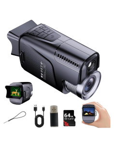 Monóculo de Visión Nocturna EQUEEN EQ-NVM165 10X 1500M