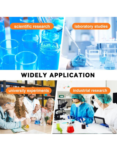 Placa Calentadora Magnética LABtruein LT-HM2000 280C 2000ml