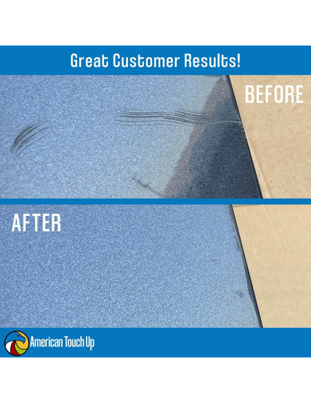 Pintura de Retoque Americana 15ml Gris Piedra Metálico 463333