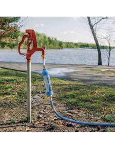 Protector de Manguera Flexible Camco 22703 - Amarillo 2