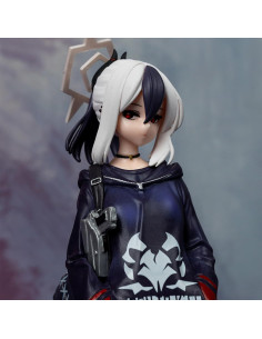 Figura Kayoko 1/7 Blue Archive PVC 24.9 cm Adorno de Escritorio 2