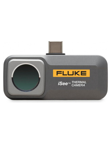 Cámara Térmica Móvil Fluke iSee para Android, 550C