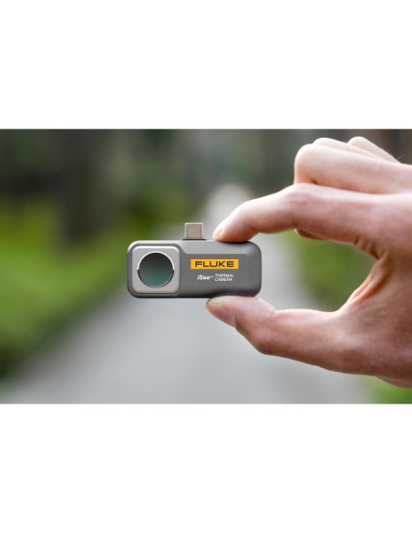 Cámara Térmica Móvil Fluke iSee para Android, 550C