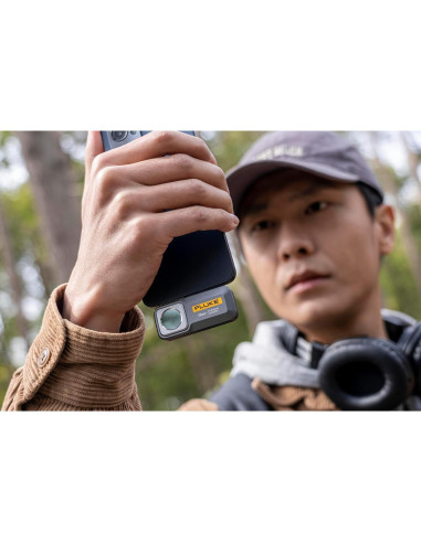Cámara Térmica Móvil Fluke iSee para Android, 550C