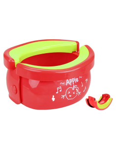 Asiento de Inodoro Portátil 2 en 1 Tinukim para Niños