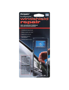 Kit de Reparación de Parabrisas Permatex 16067 - 12 Jeringas