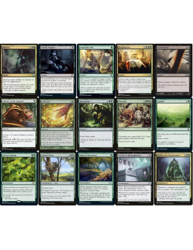 Baraja Commander Magic The Gathering Golgari Chatterfang 100 cartas