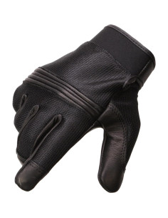 Guante de Cuero y Malla para Hombre Milwaukee Leather MG7517 2