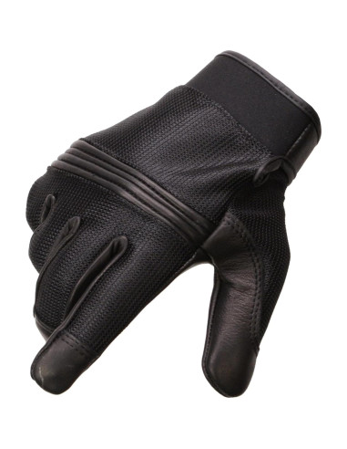 Guante de Cuero y Malla para Hombre Milwaukee Leather MG7517