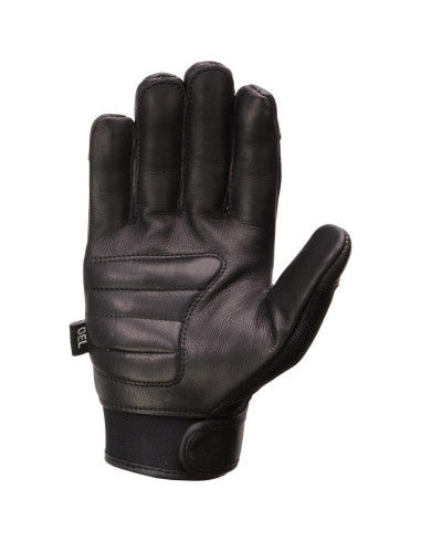 Guante de Cuero y Malla para Hombre Milwaukee Leather MG7517