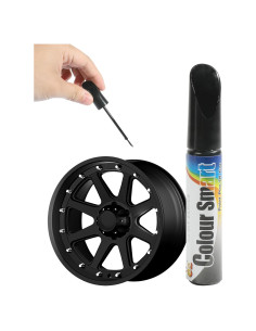 Bolígrafo de Pintura de Retoque SCUARI 28.35ml Negro