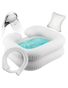 Bañera Inflable Goping para Lavado de Cabello 0.28mm