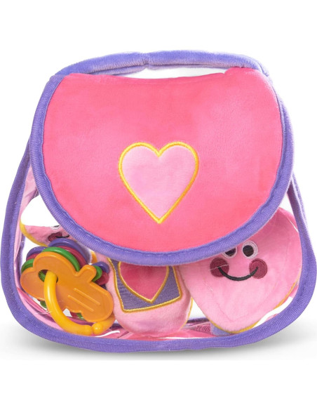 Juego de Rellenar y Derramar Melissa & Doug Bolsa Suave 0.48 kg