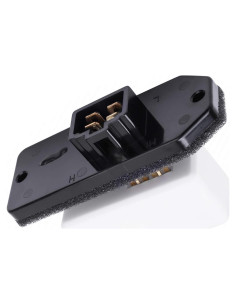 Resistor de Motor de Ventilador HVAC LCWRGS para Dodge Ram y Jeep