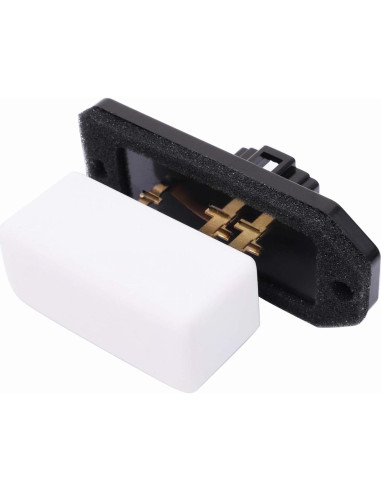 Resistor de Motor de Ventilador HVAC LCWRGS para Dodge Ram y Jeep