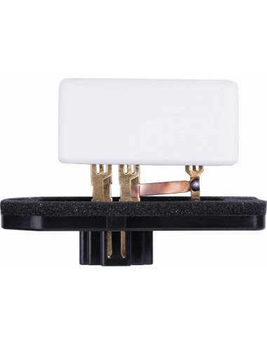 Resistor de Motor de Ventilador HVAC LCWRGS para Dodge Ram y Jeep