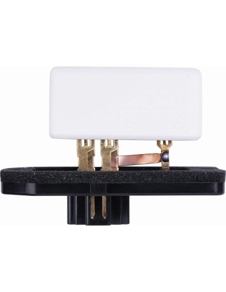 Resistor de Motor de Ventilador HVAC LCWRGS para Dodge Ram y Jeep