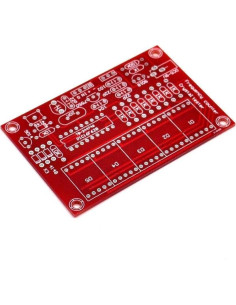 Medidor de Frecuencia Digital LED Genérico 1Hz-50MHz 2