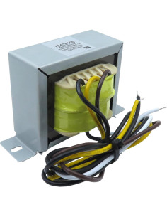 Transformador Doble Voltaje BIPIMIFI T2428100 24VAC/28VAC 100VA 2