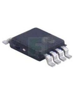 Microchip EEPROM 93LC86C-I/MS 16 Kbit 5.5V Serial
