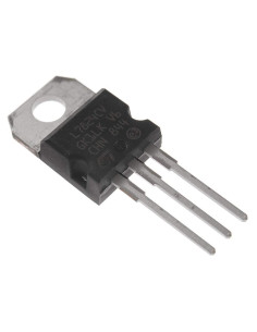 10 Reguladores de Voltaje L7824CV 1.5A 24V TO-220 Bridgold