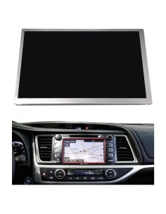 Pantalla Táctil LCD 20.32cm TepHnf LA080WV2-TD01 Toyota 2014-2019