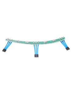 Placa Sensor Hall Scooter Eléctrico Elesensor PCB 3g
