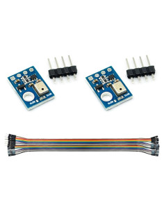 Módulo Sensor Temperatura y Humedad AHT10 DAOKI 2 Pcs I2C