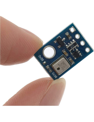 Módulo Sensor Temperatura y Humedad AHT10 DAOKI 2 Pcs I2C