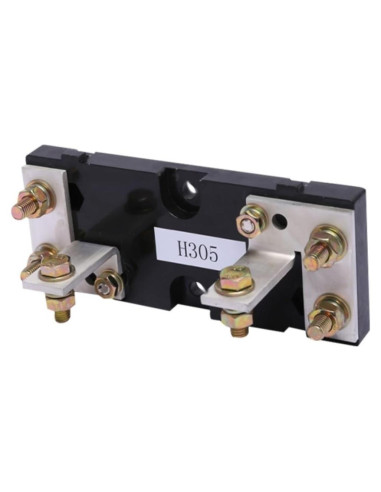 Soporte de Fusible H305 BHQGDOZG para PCB 49.87g