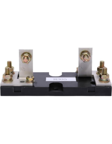 Soporte de Fusible H305 BHQGDOZG para PCB 49.87g
