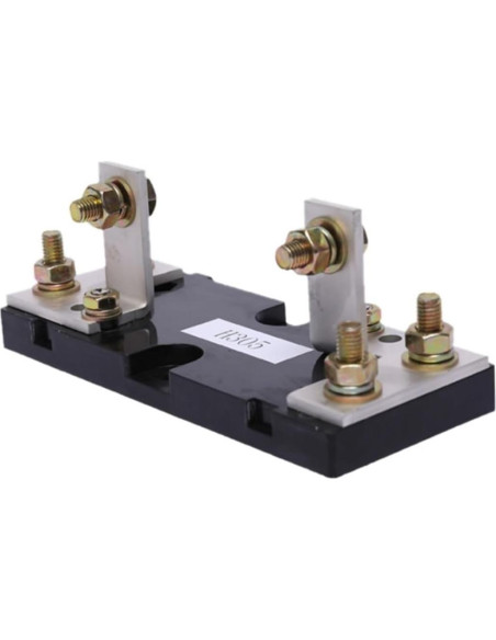 Soporte de Fusible H305 BHQGDOZG para PCB 49.87g