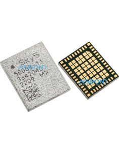 2 Piezas IC Sky58083-11 para Amplificador de Potencia VUOGYWINRI 2