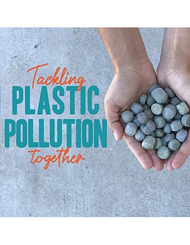 Grava Ecológica Arqlite 2 Galones para Drenaje y Jardinería