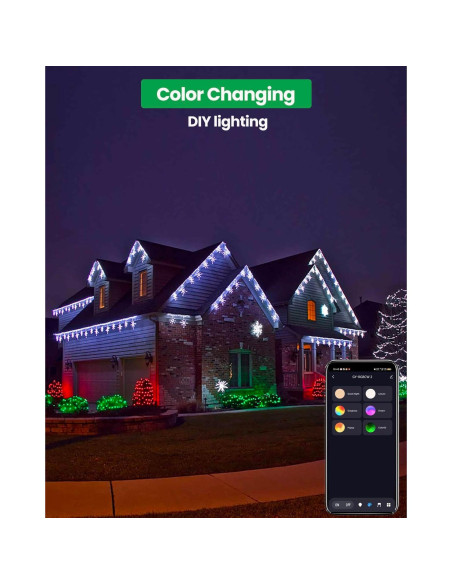 Bombillas LED MR16 Dimmable Smart WiFi Makergroup 12V RGB