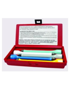 Kit de Extensión de Par Ken-Tool 30235 5 Piezas 1/2"