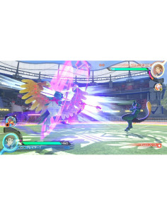 Videojuego Pokkén Tournament DX para Nintendo Switch 2