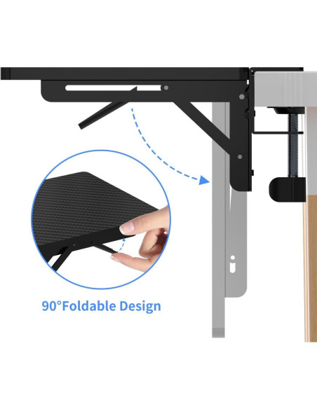 Soporte Extensor de Escritorio Suptek 24.1x23.1cm Ergonómico