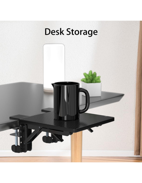 Soporte Extensor de Escritorio Suptek 24.1x23.1cm Ergonómico