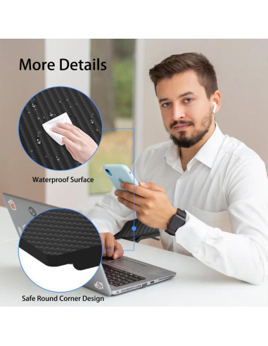 Soporte Extensor de Escritorio Suptek 24.1x23.1cm Ergonómico