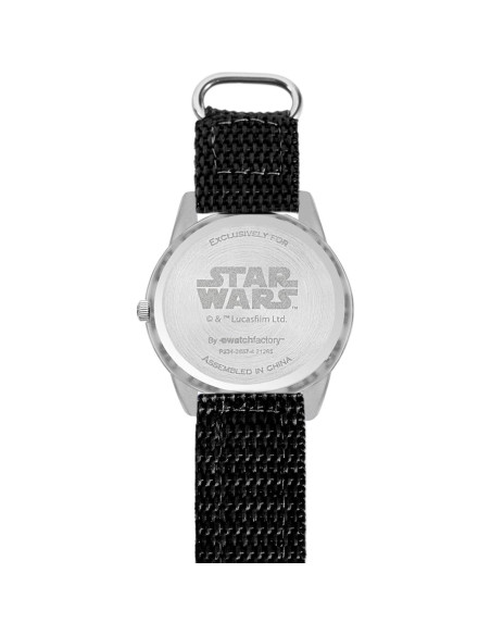 Reloj Analógico de Cuarzo Star Wars para Niños 32mm