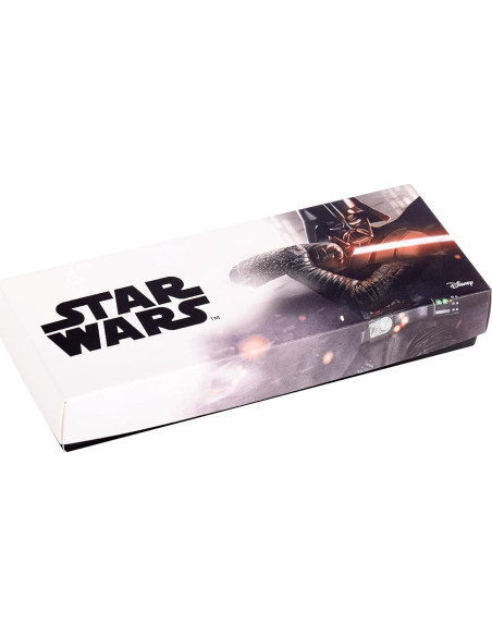 Reloj Analógico de Cuarzo Star Wars para Niños 32mm