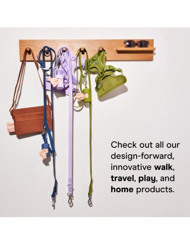 Toallitas Naturales para Perros Wild One Eucalipto 70 Unidades